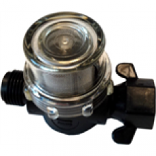 ShurFlo In board Pump filters Screw on connection 1/2 BSP Wing nut Caravan Motorhome SC209B